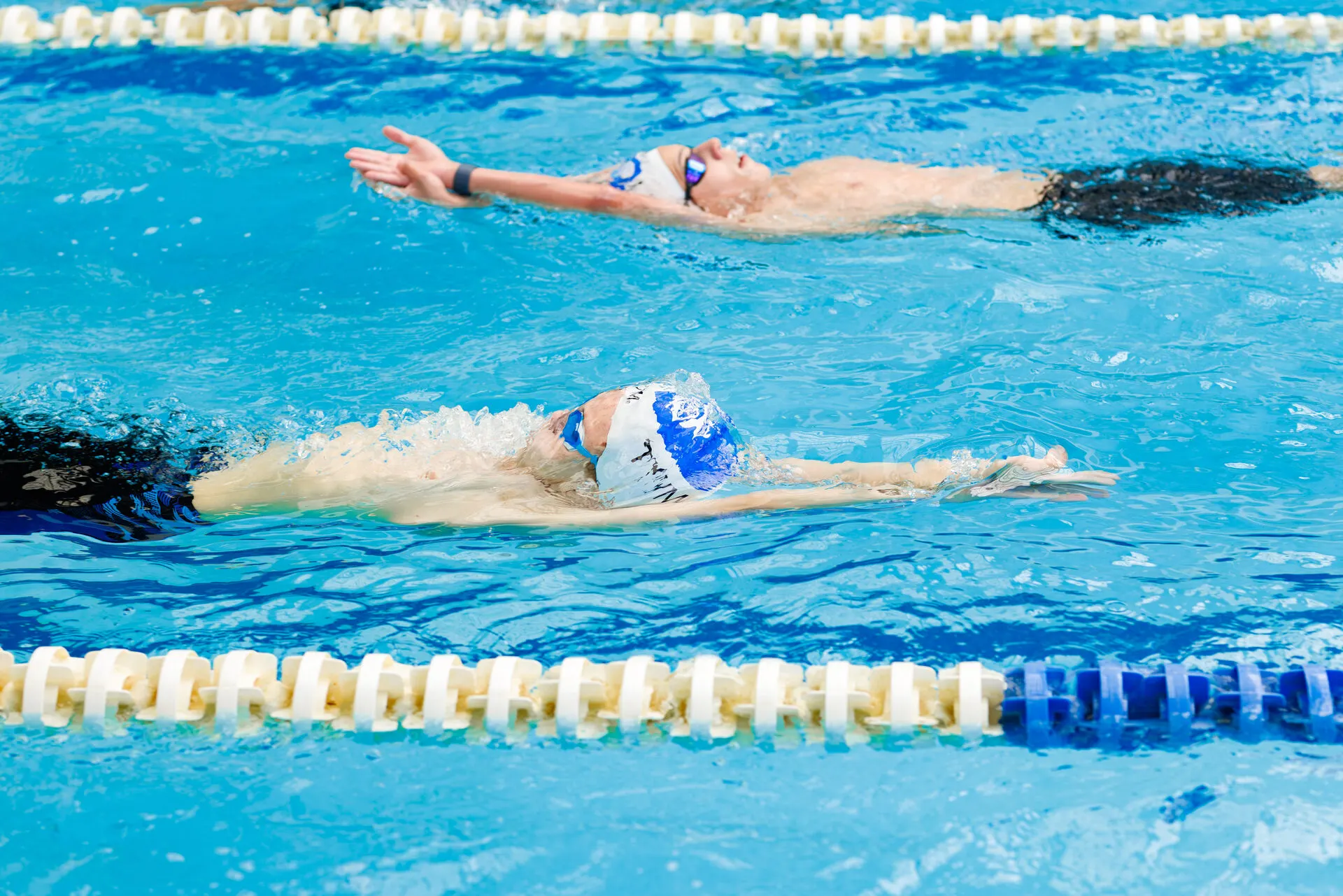 Natación niños