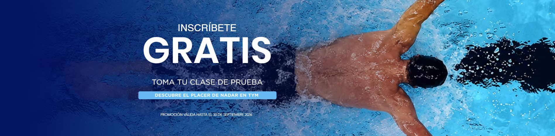 Promoción TYM