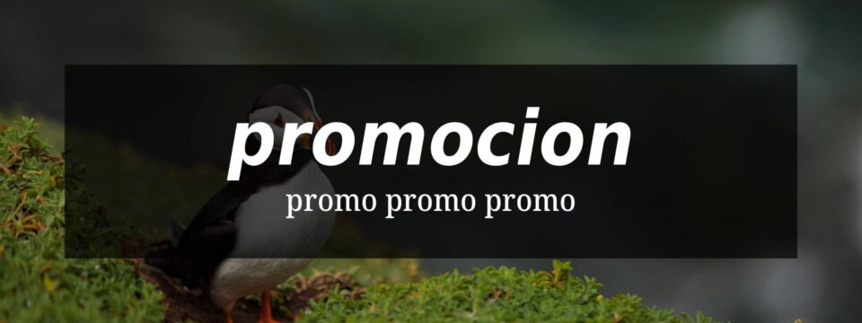 Promoción TYM