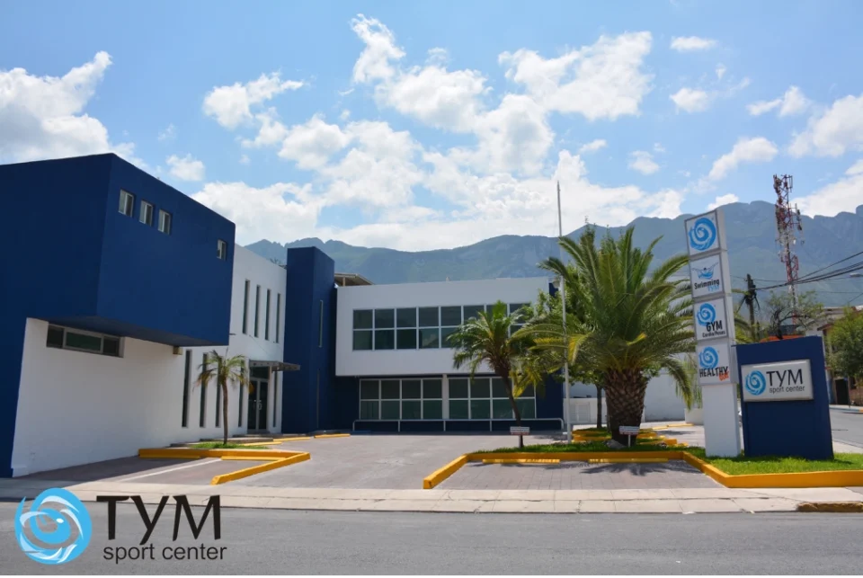 TYM San Pedro — fachada