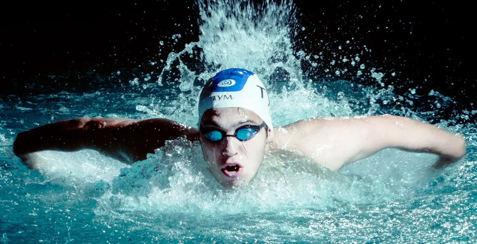 Natación competitiva