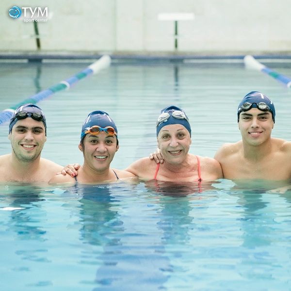 Natación adultos